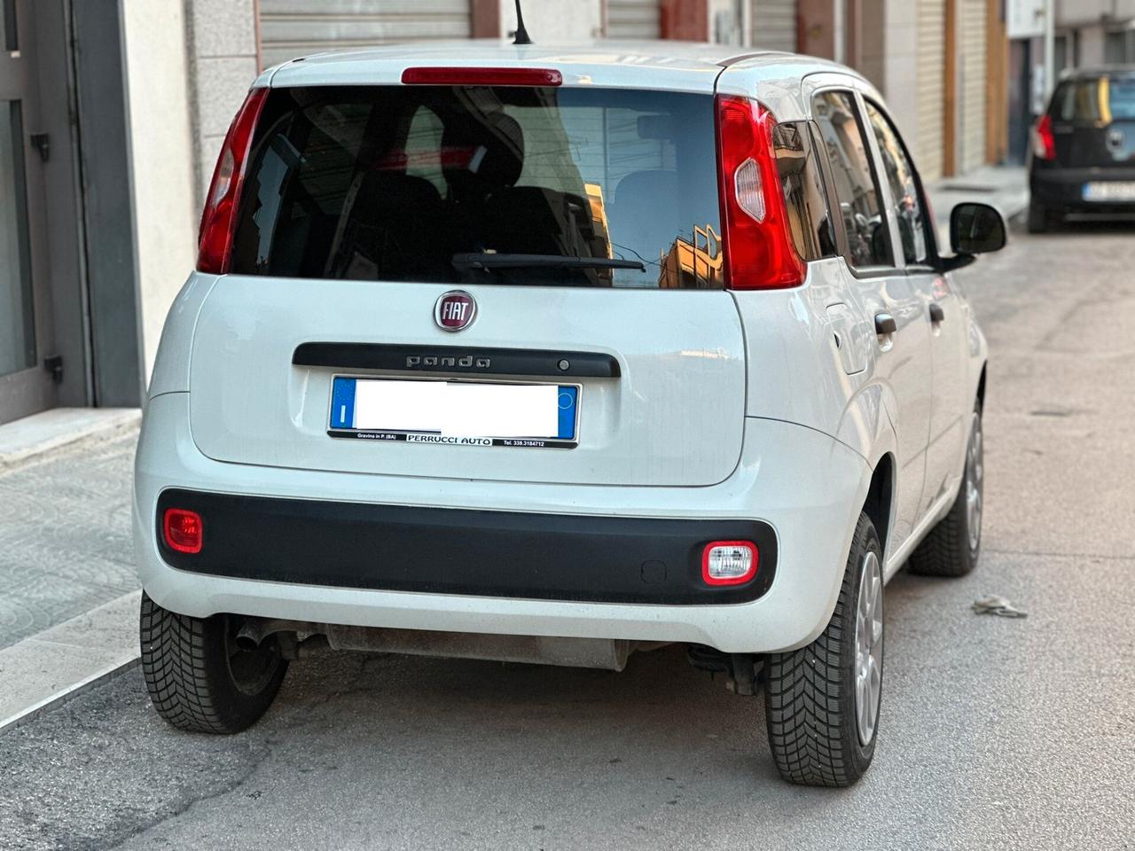 Fiat Panda 0.9 Turbo Natural Power Lounge
