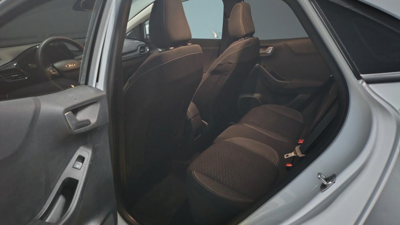 Ford Puma 1.5 EcoBlue 120 CV S&S Titanium