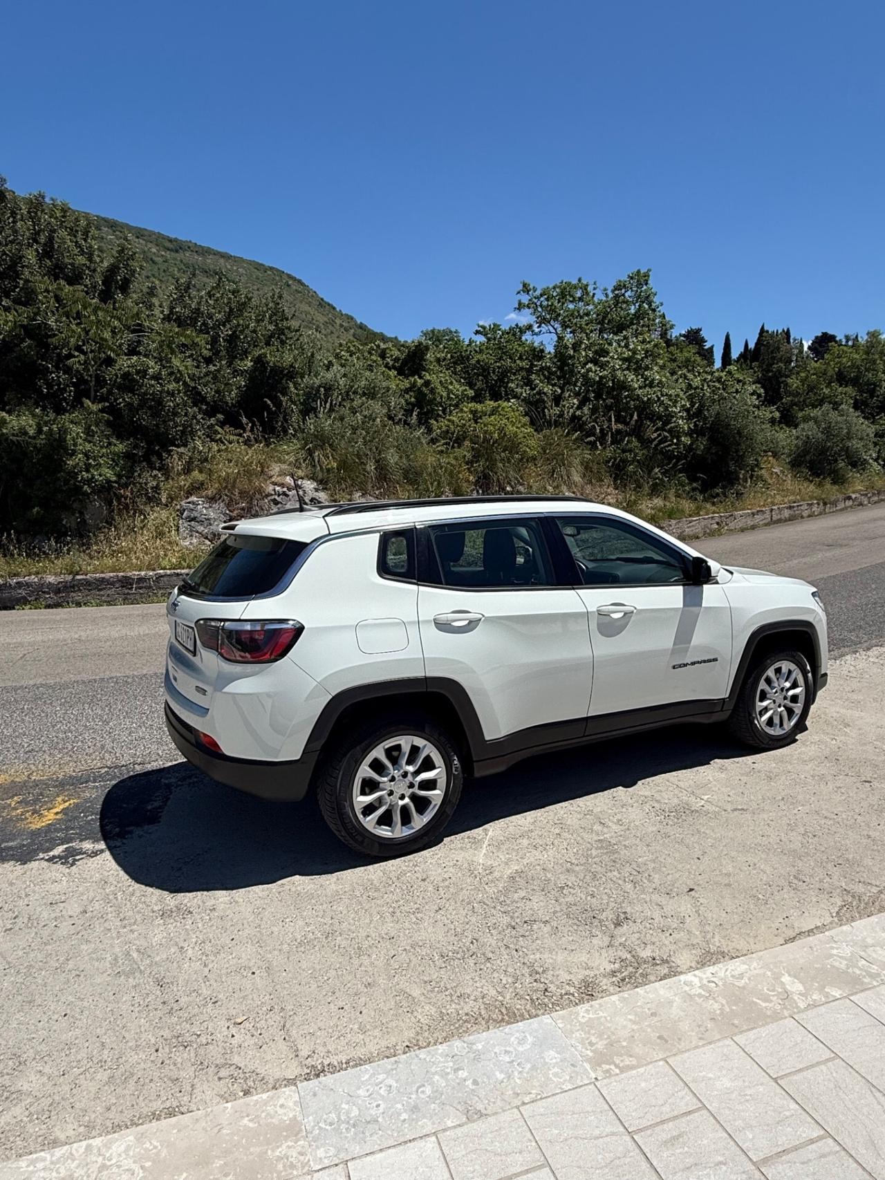 Jeep Compass 1.6 Multijet II 2WD Longitude