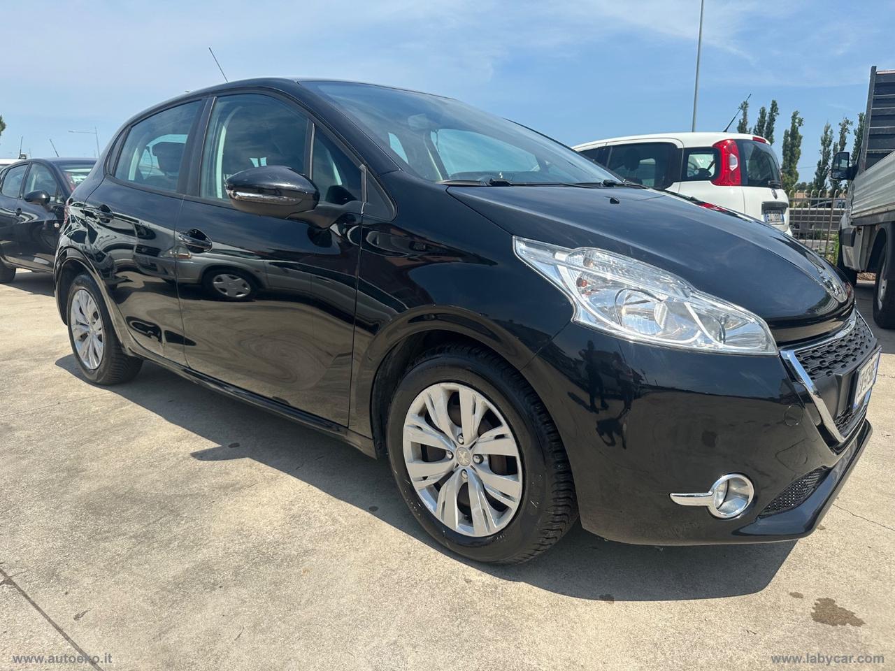 PEUGEOT 208 1.4 VTi 95 CV 5p. GPL Active