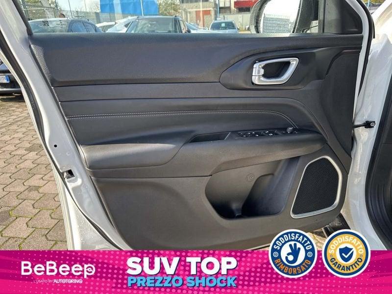 Jeep Compass 1.3 TURBO T4 PHEV LIMITED 4XE AUTO