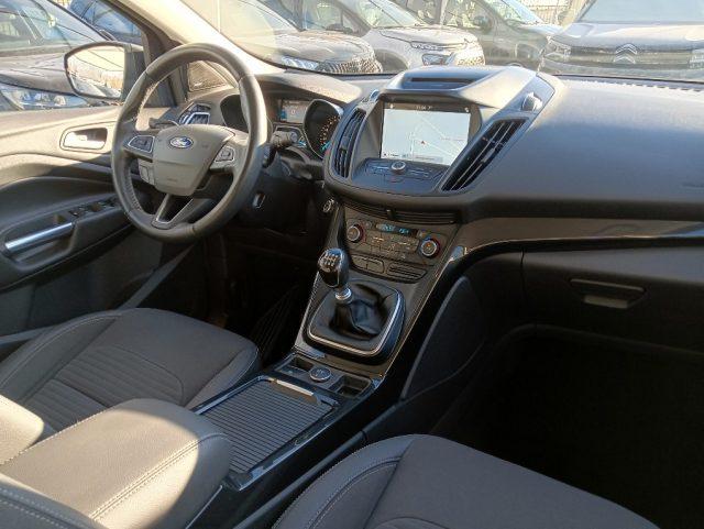 FORD Kuga 1.5 TDCI 120 CV S&S 2WD Titanium