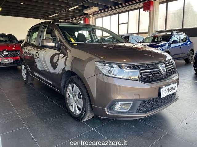 Dacia Sandero 1.0 SCe Streetway Comfort S&S my19