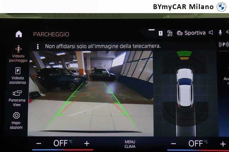 BMW X1 23 d Mild Hybrid 48V X-Line Edition Balance xDrive DCT