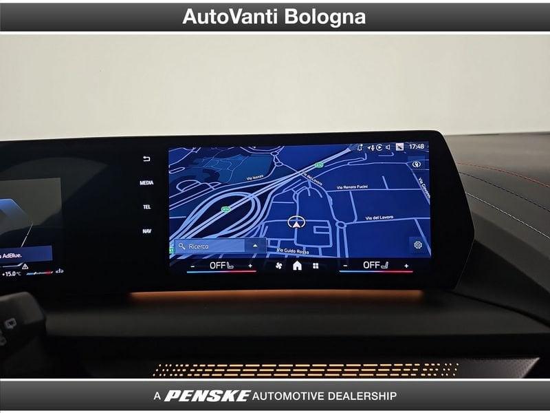 BMW Serie 1 118d MSport auto