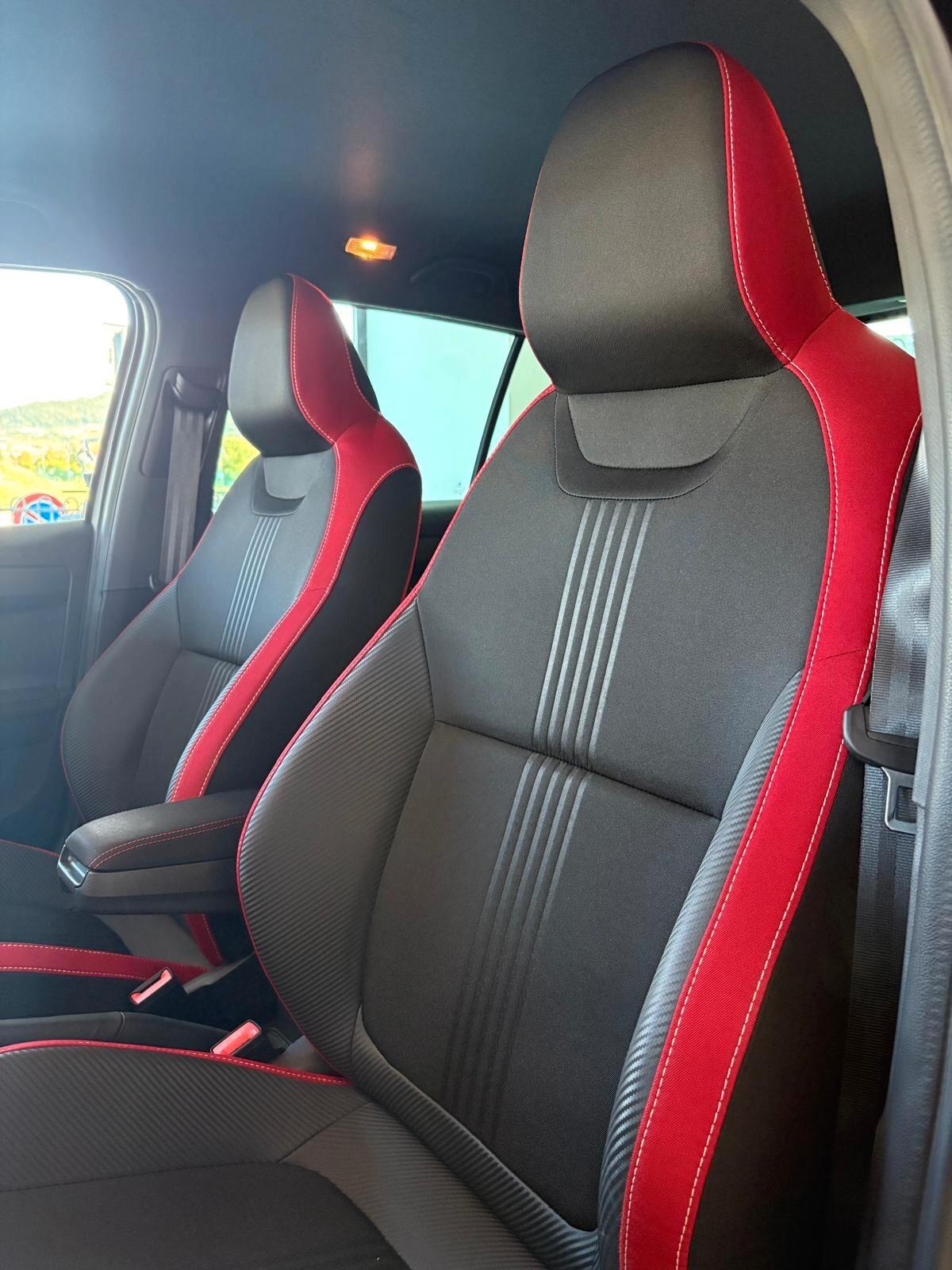 Skoda Fabia 1.0 TSI Twin Color Monte Carlo