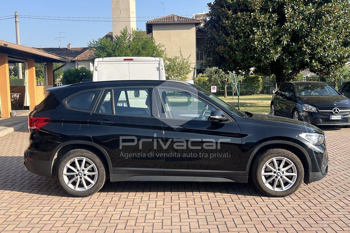BMW X1 xDrive20d Business Advantage