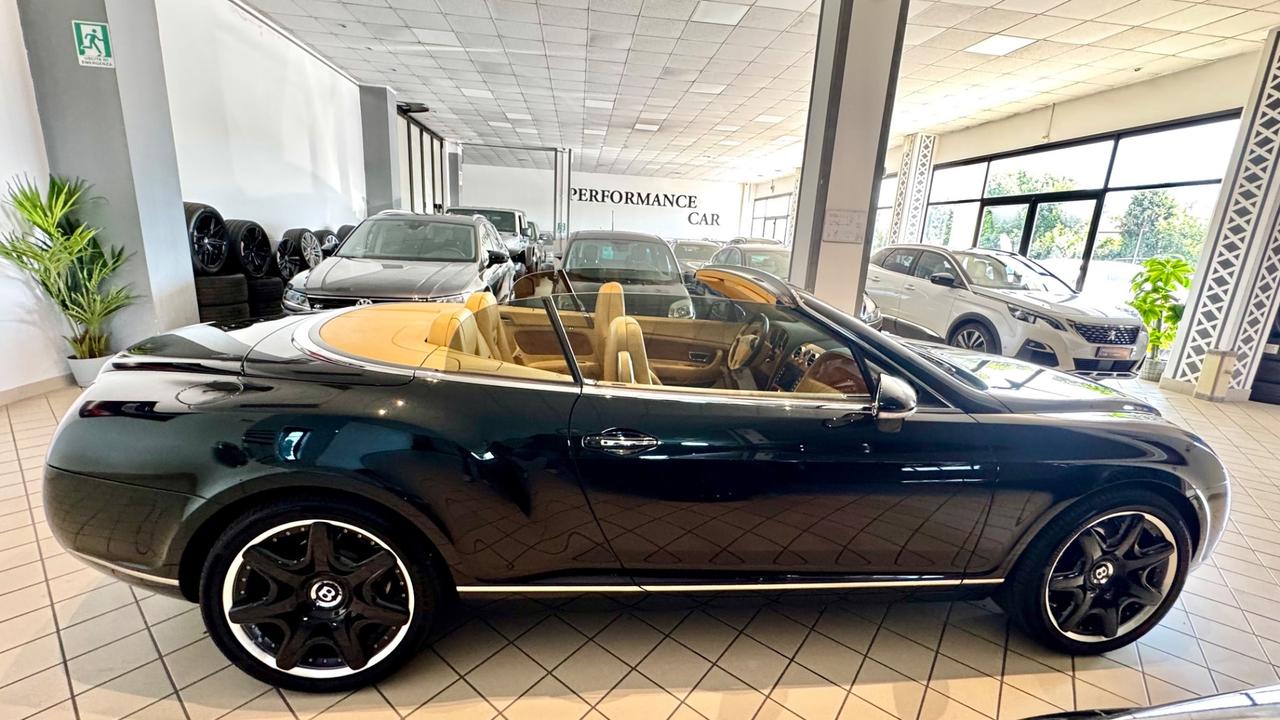 Bentley Continental GTC