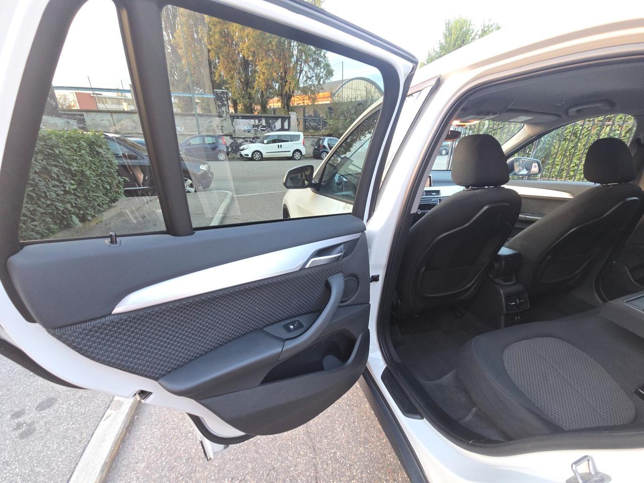 Bmw X1 sDrive18d Business Advantage