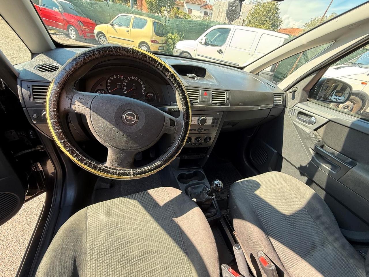 Opel Meriva 1.4 16V Cosmo