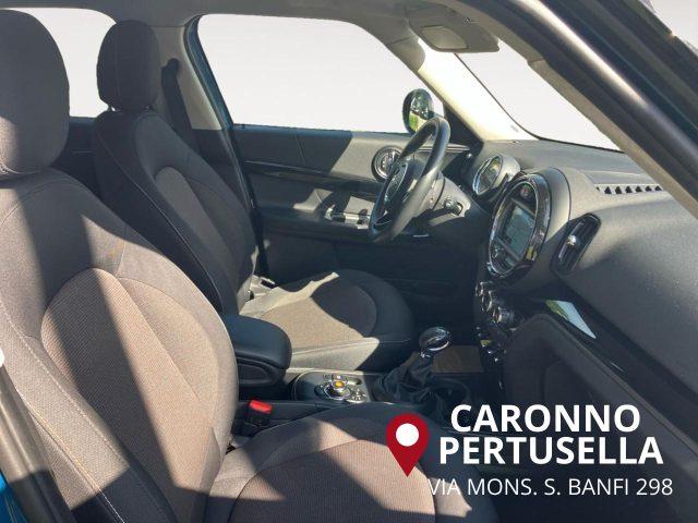 MINI Countryman 1.5 Cooper SE Business Countryman ALL4 Automatica