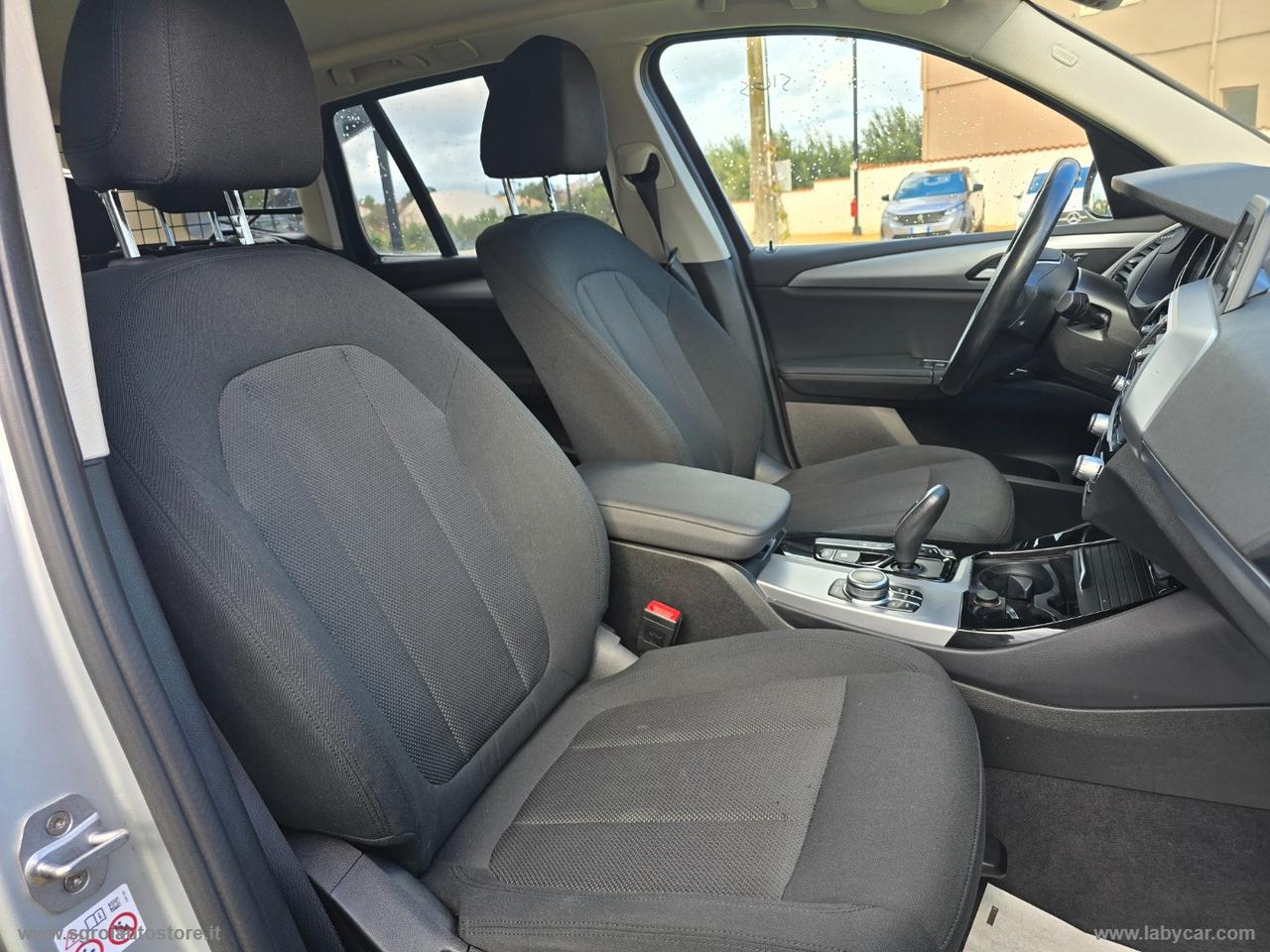 BMW X3 xDrive20d Business Advantage