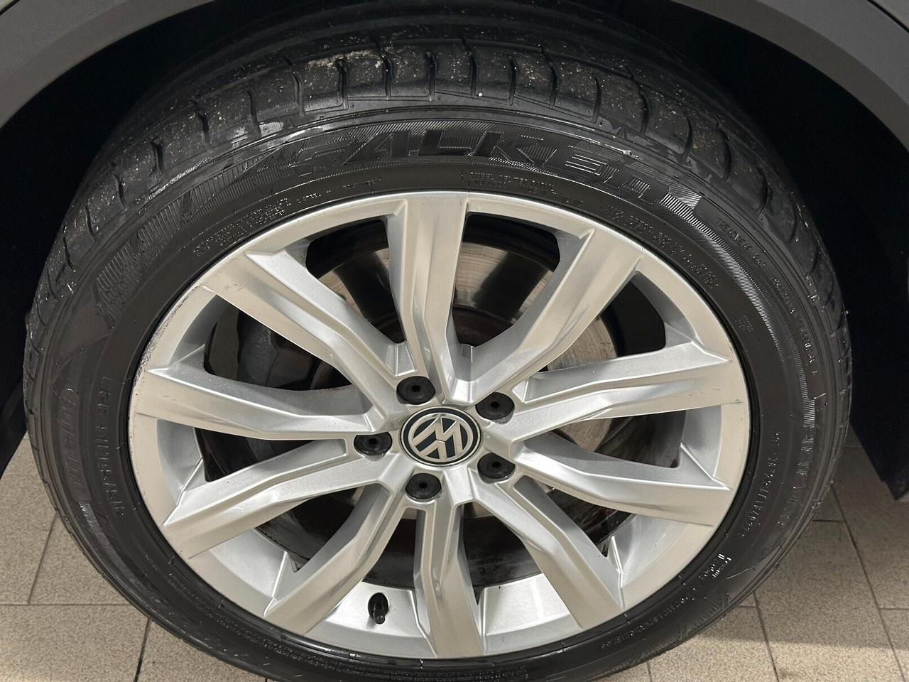 Volkswagen T-Roc 2.0 TDI SCR 4MOTION Style BlueMotion Technology