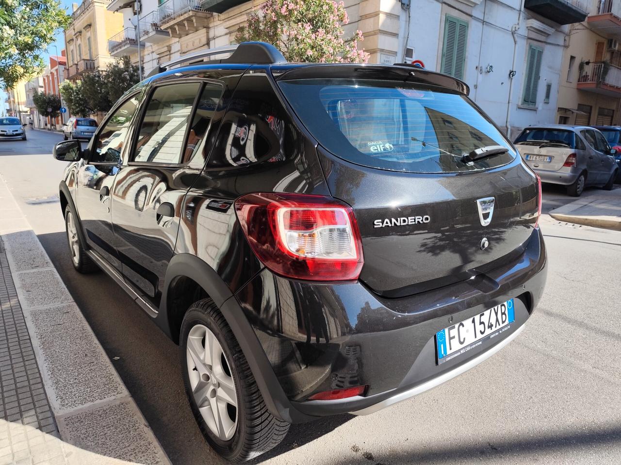 Dacia Sandero Stepway 0.9 TCe T-GPL 90CV Prestige