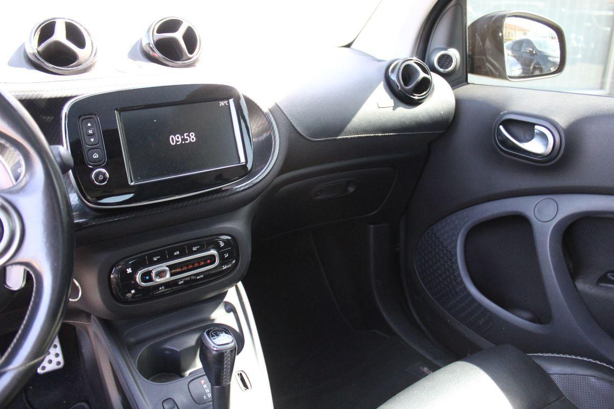 SMART - Fortwo - BRABUS 0.9 Turbo twinamic Xtreme
