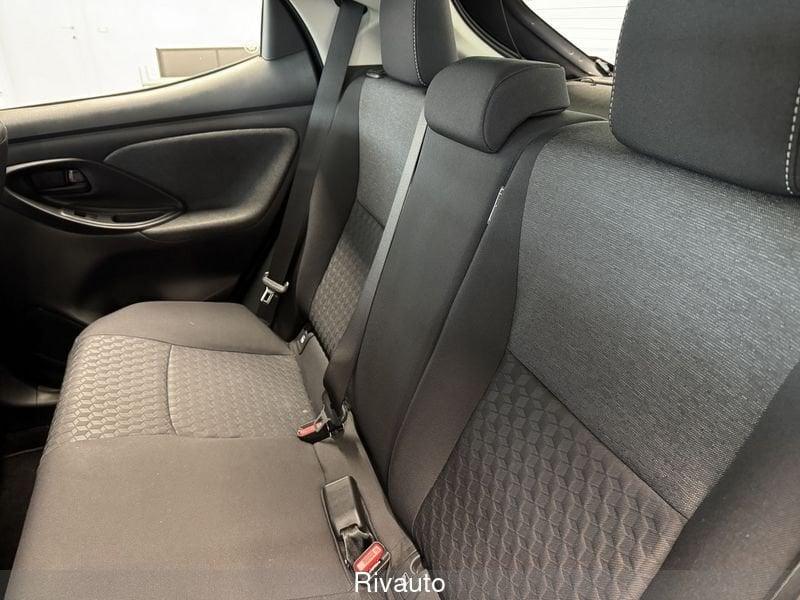 Toyota Yaris Yaris 1.5 Hybrid 5 porte Trend