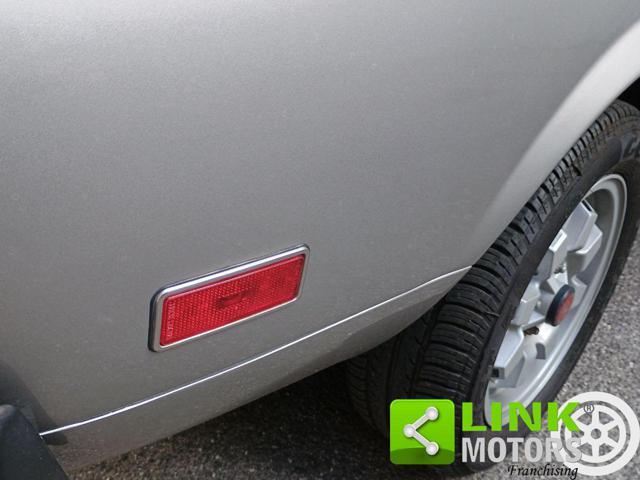 FIAT 124 Spider 2000 I.e. America Targa OroAsi