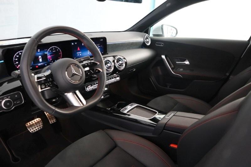 MERCEDES Classe A (W177) A 200 d Automatic ...