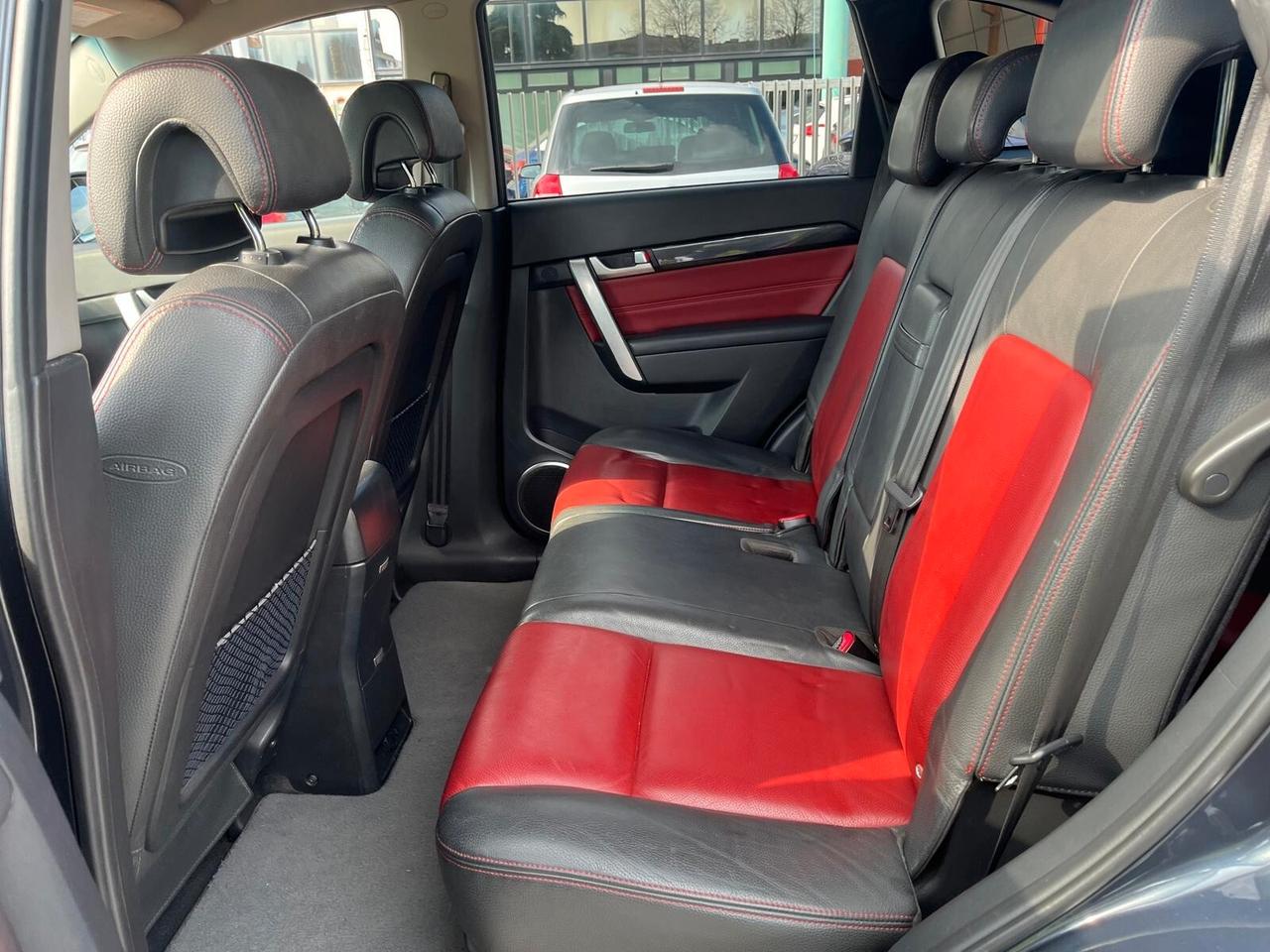 Chevrolet Captiva 2.0 VCDi LT