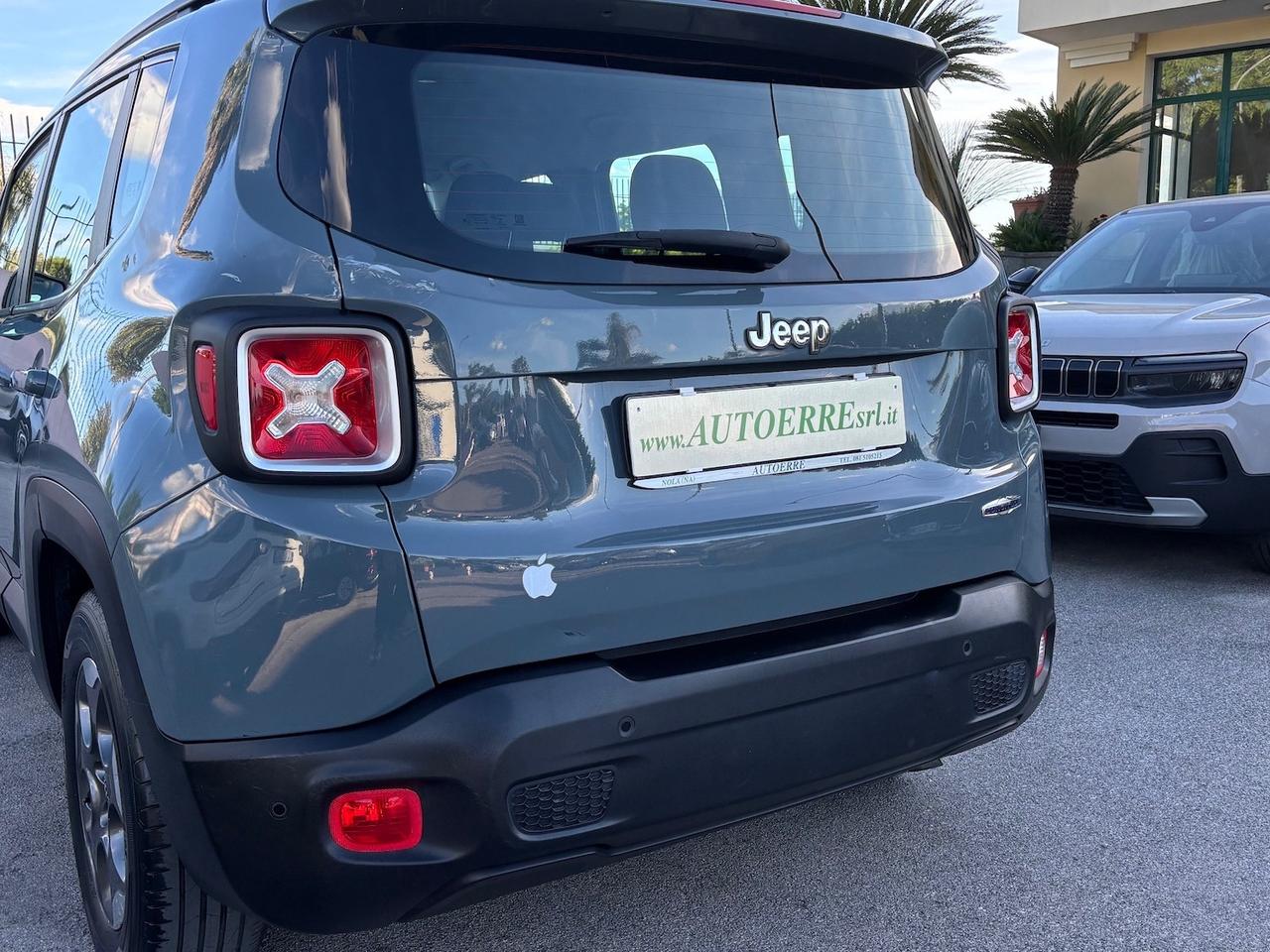 Jeep Renegade 1.6 Mjt Sport