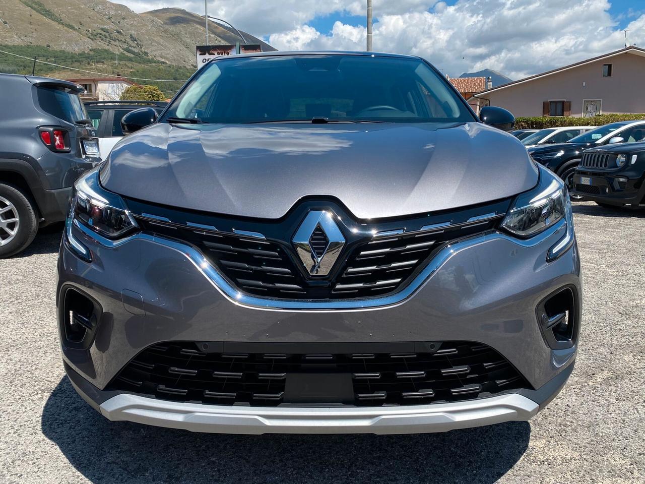 Renault Captur TCe 90 CV Techno Bi-Color 2024