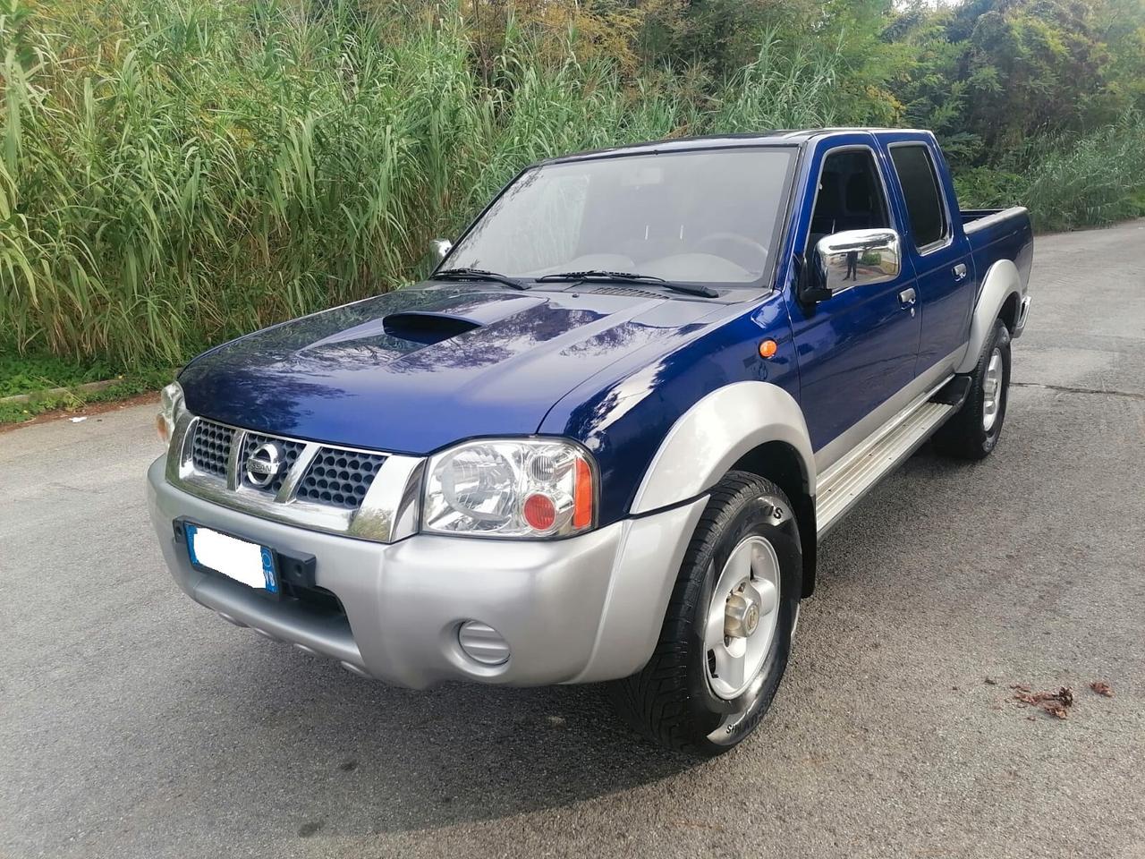 Nissan Navara Pick-up - 4 porte - 2004