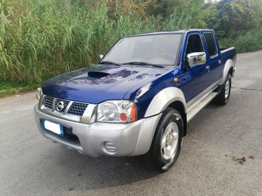 Nissan Navara Pick-up - 4 porte - 2004