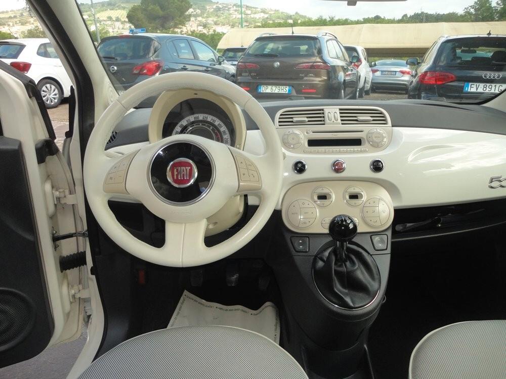 Fiat 500 1.3 Multijet 16V 95 CV Lounge