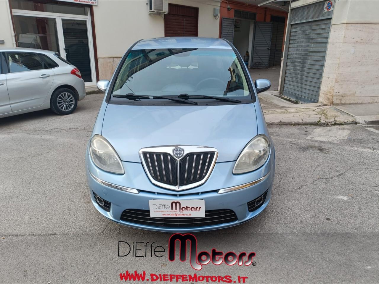 Lancia MUSA 1.3 Mjt 16V 95 CV S&S DPF Oro