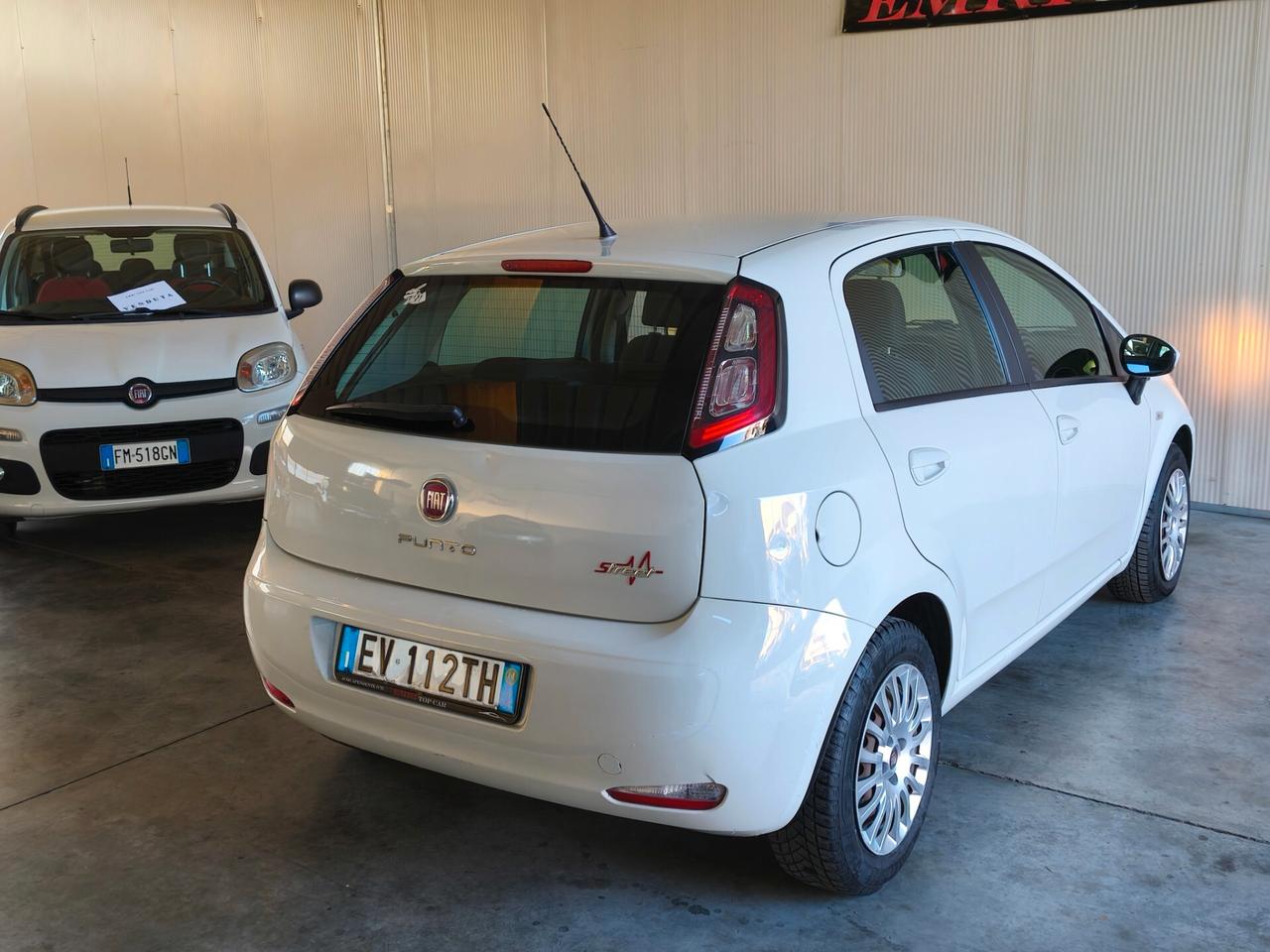 Fiat Punto 1.3 MJT 75 CV 5 porte