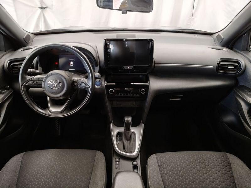 Toyota Yaris Cross Yaris Cross 1.5 Hybrid 5p. E-CVT Trend