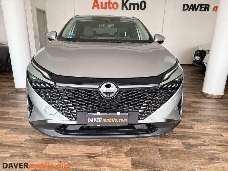 Nissan Qashqai Qashqai 1.3 mhev N-Connecta 2wd 140cv