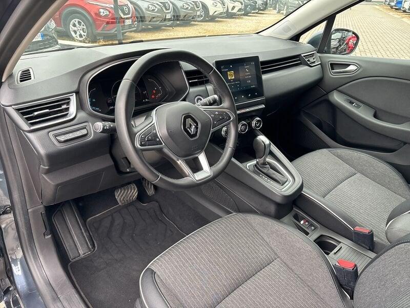 Renault Clio Clio 1.6 E-Tech hybrid Intens 140cv auto