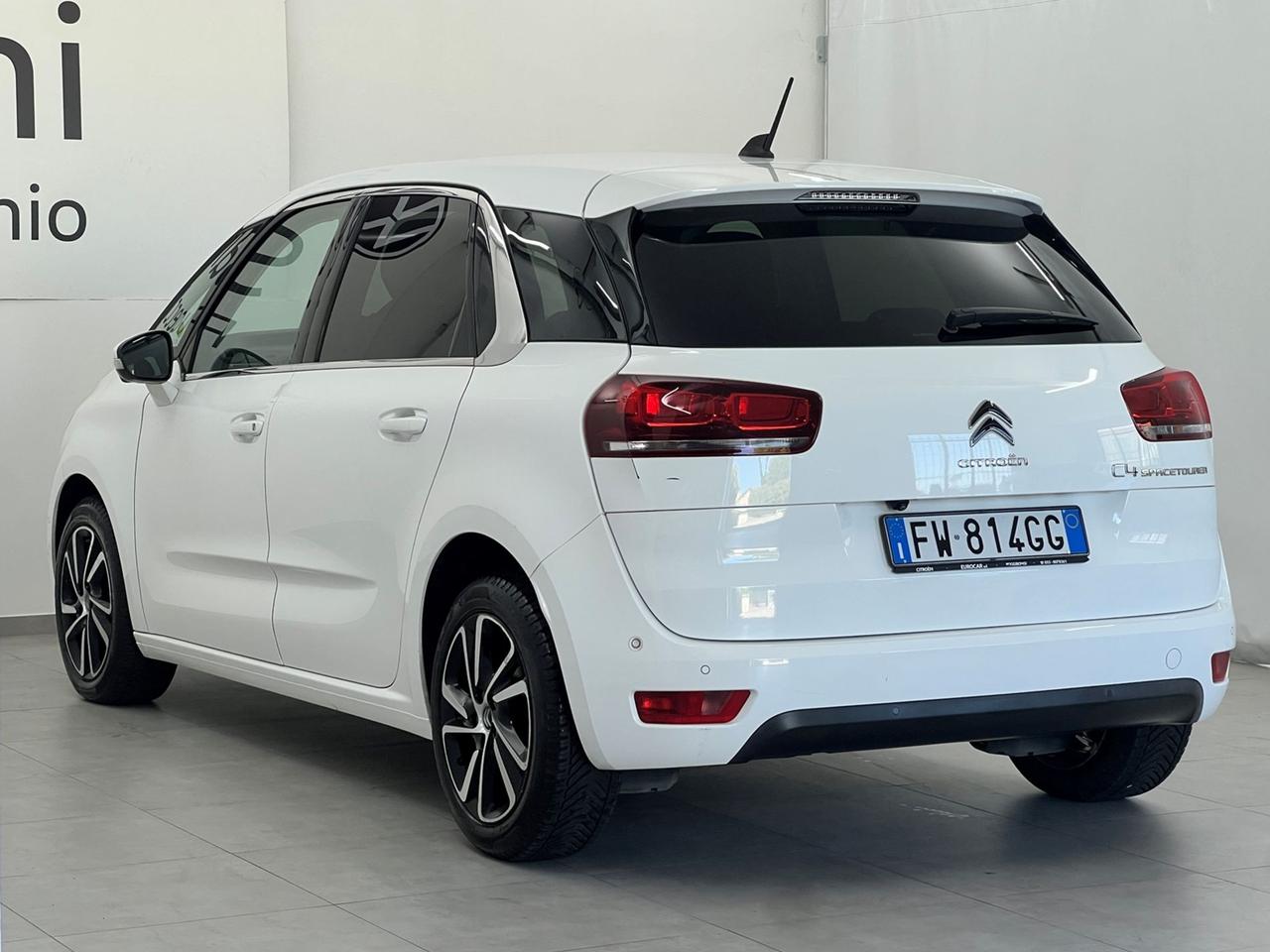 CITROEN C4 Spacetourer 1.5 bluehdi Shine s&s 130cv