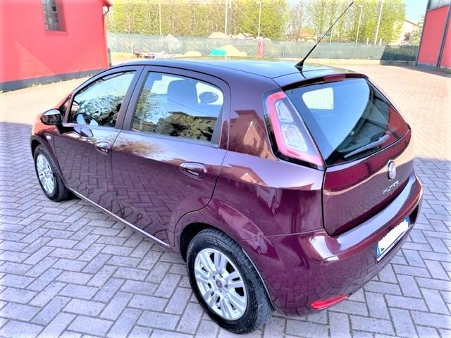 FIAT Grande Punto 1.3 MJT 90 CV 5p. Dynamic