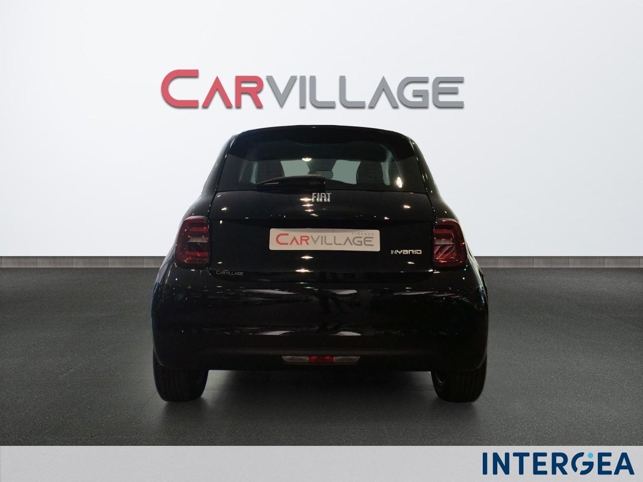 FIAT 500 1.0 hybrid Icon