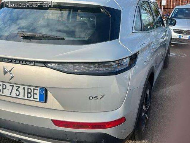 DS AUTOMOBILES DS 7 DS7 1.5 bluehdi Bastille 130cv auto TG : GP731BE