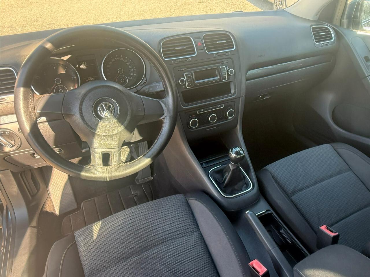 Volkswagen Golf 1.6 TDI DPF 5p. Comfortline