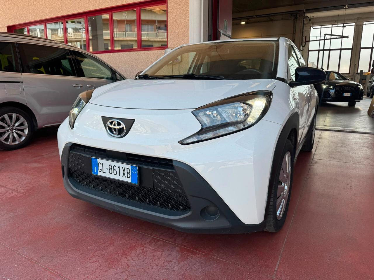 Toyota Aygo X 1.0 AUTOMTICA POSSIBILE FINANZIAMENTO