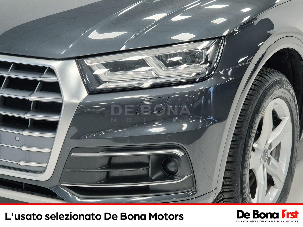 Audi Q5 45 2.0 tfsi mhev business sport quattro 245cv s-tronic