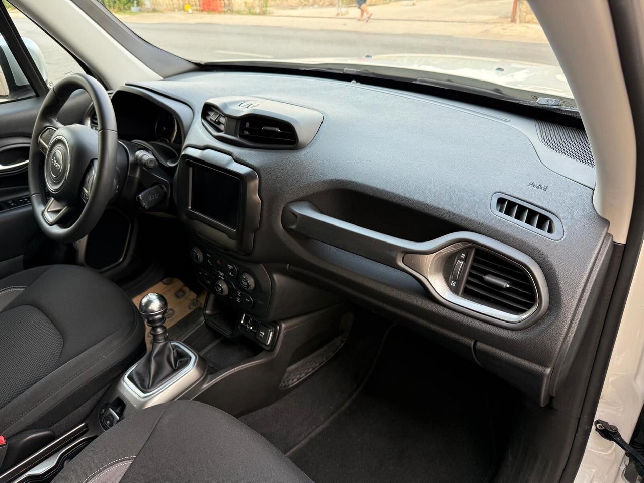 Jeep Renegade 1.6 Mjt 130 CV Limited 2022