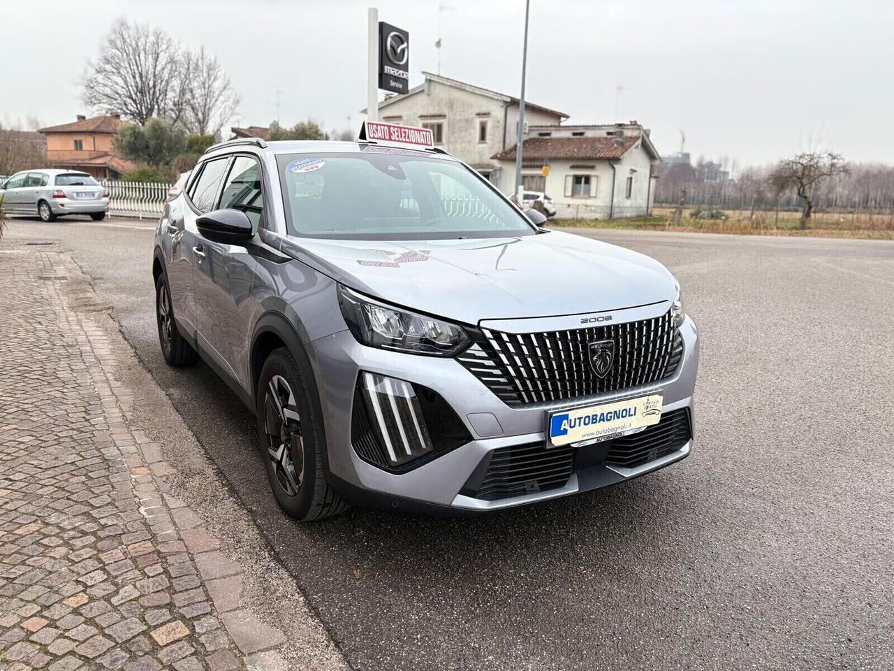 Peugeot 2008 ALLURE PureTech 100 6mt SPOTICAR