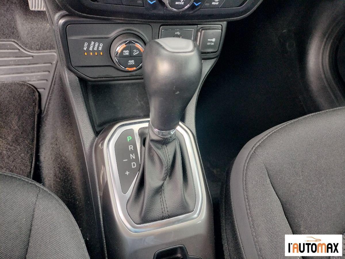 JEEP - Renegade 2.0 mjt Limited 4wd 140cv auto 9m