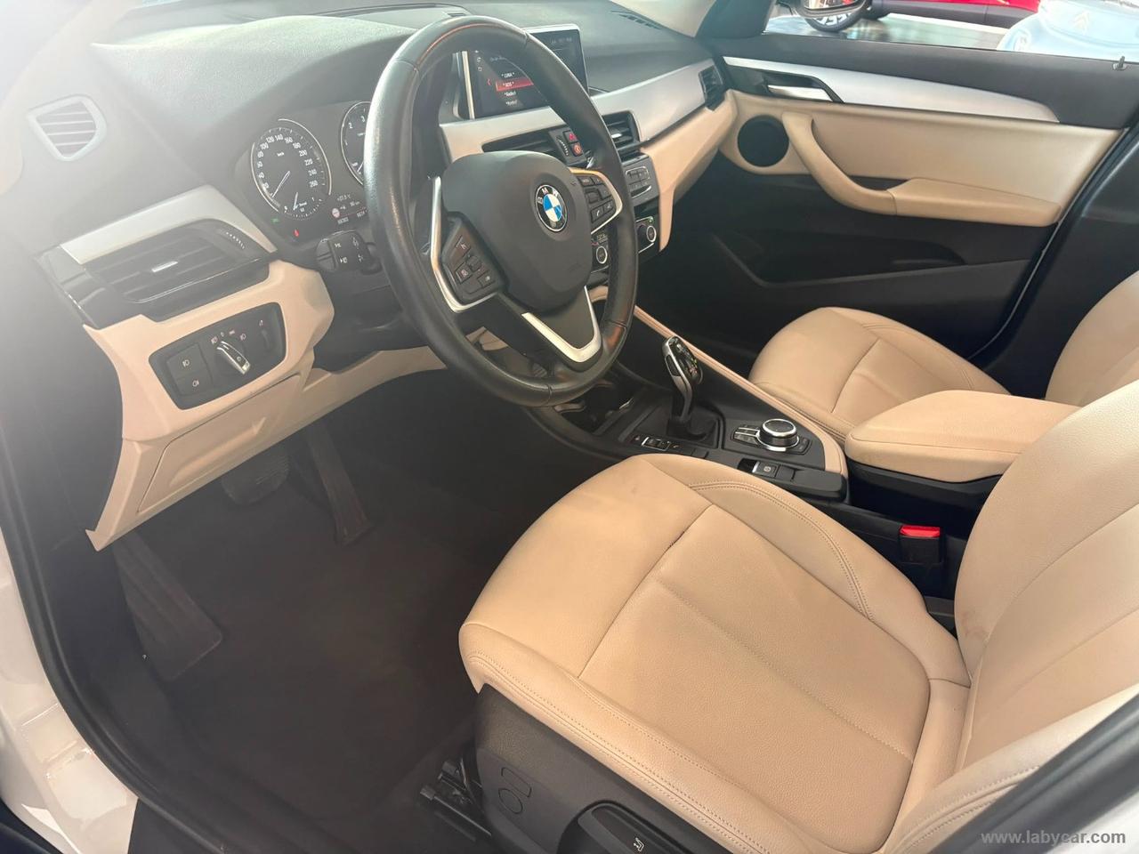 BMW X1 sDrive18d Business Advantage