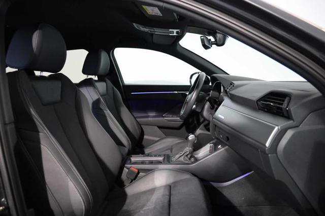 AUDI Q3 SPB 40 TDI quattro S tronic Identity Black