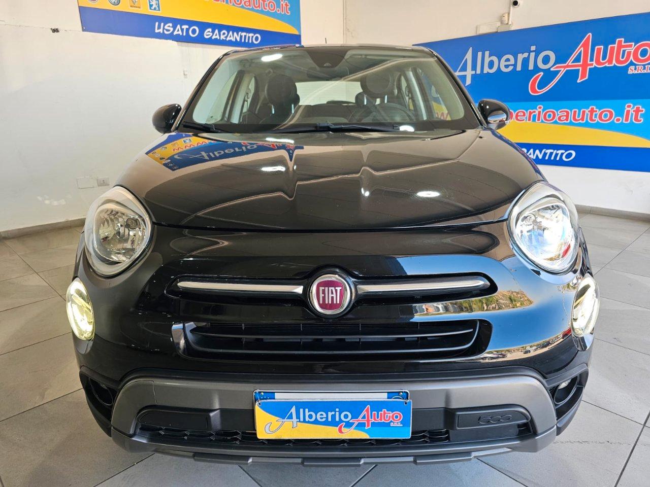 Fiat 500 X 500X 1.3 mjt Cross 4x2 95cv