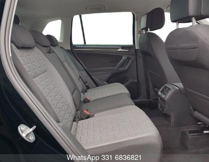 Volkswagen Tiguan Tiguan 2.0 TDI SCR Life
