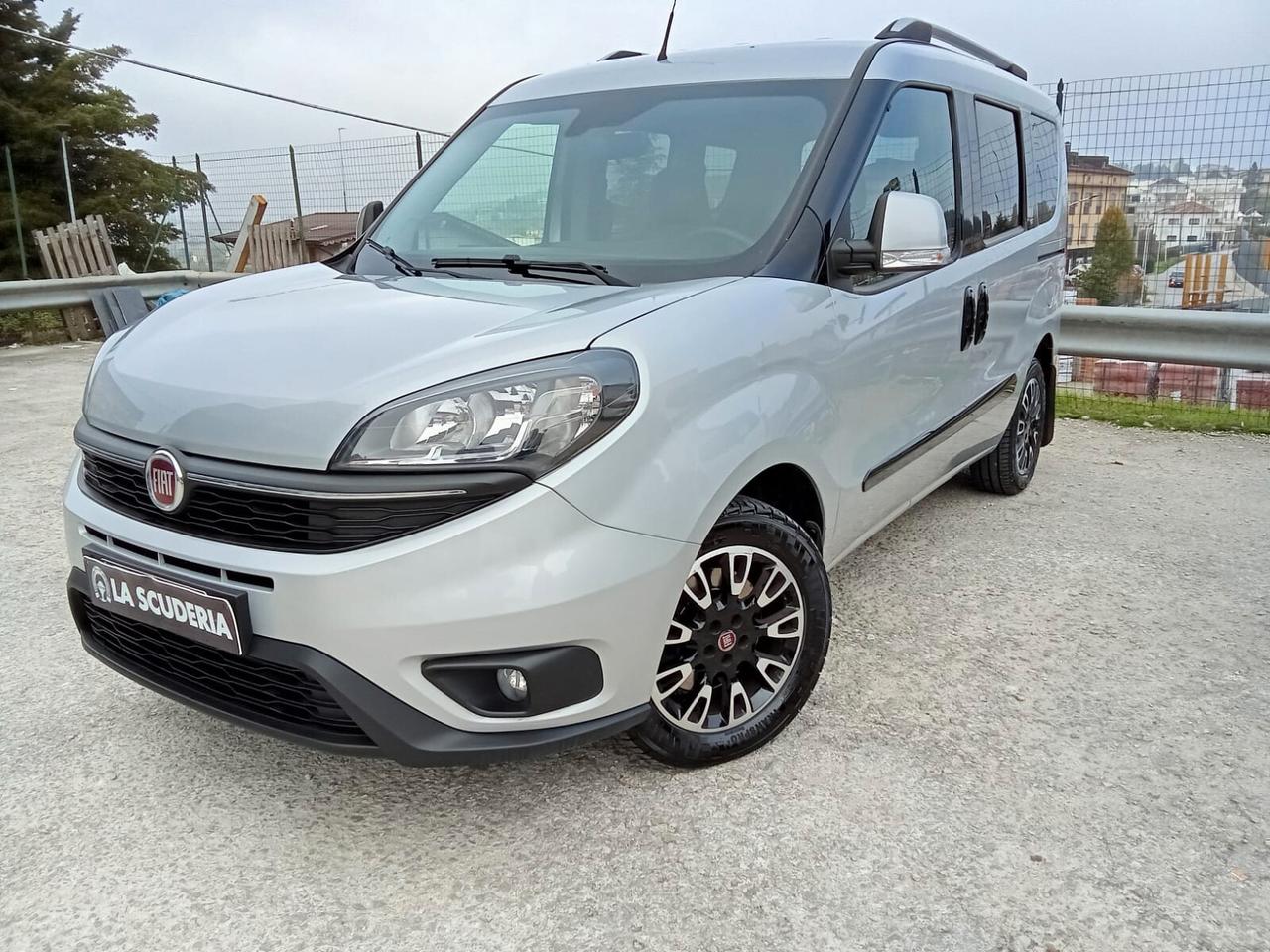 Fiat Doblo Doblò 1.4 T-Jet 16V Natural Power Lounge