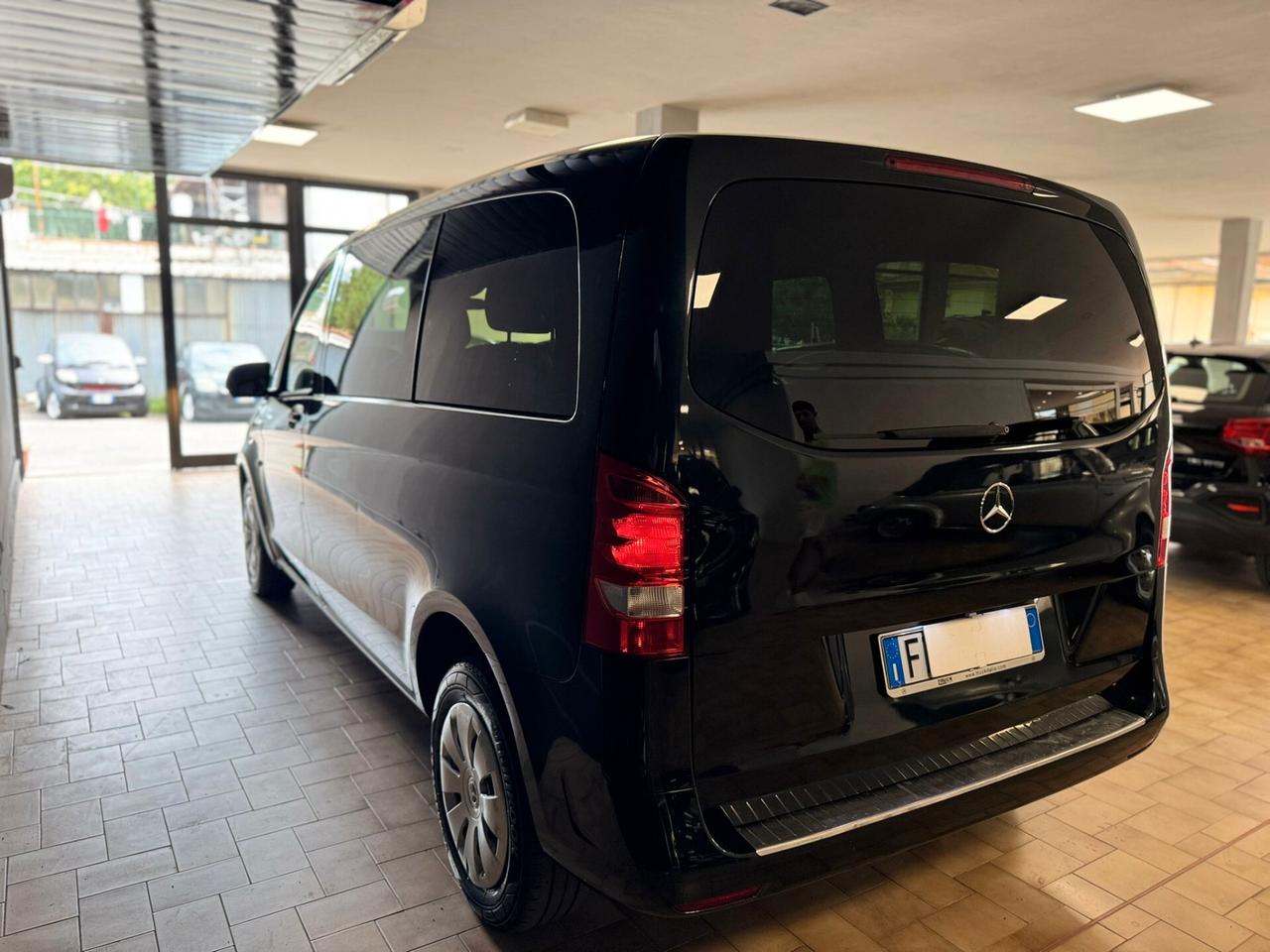 Mercedes-benz Vito 2.2 114 CDI Compact