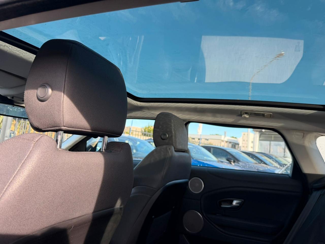 Land Rover Range Evoque 2.0 TD4 150 CV 5p. HSE Dynamic